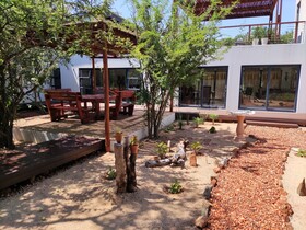 Gem In The Bush Lodge