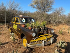 Hippomoon Lodge
