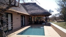 House 114 Blyde Wildlife Estate