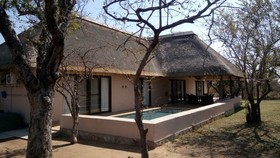 House 114 Blyde Wildlife Estate