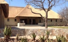 House 114 Blyde Wildlife Estate