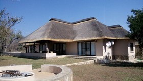 House 114 Blyde Wildlife Estate