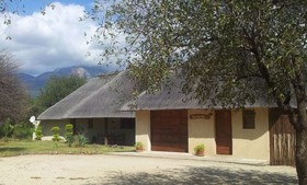 House 12 Blyde Wildlife Estate
