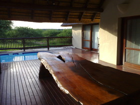 House 27 Blyde Wildlife Estate