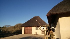 House 27 Blyde Wildlife Estate