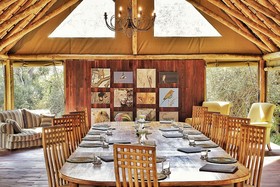 Kambaku Safari Lodge