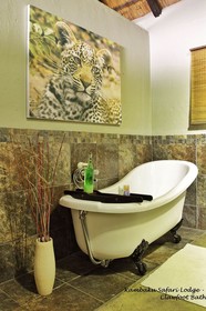 Kambaku Safari Lodge