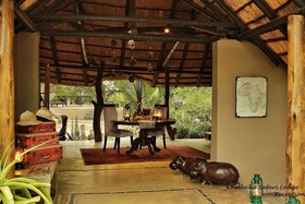 Kambaku Safari Lodge