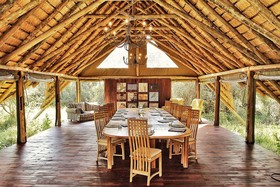 Kambaku Safari Lodge