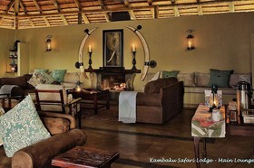 Kambaku Safari Lodge