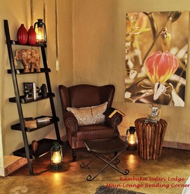 Kambaku Safari Lodge