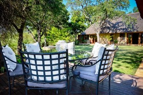 Khaya Ndlovu Safari Manor