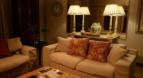Khaya Ndlovu Safari Manor
