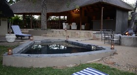 Khaya Ndlovu Safari Manor