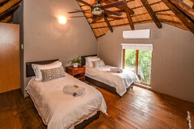 Khiza Bush Retreat