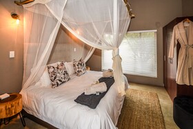 Khiza Bush Retreat