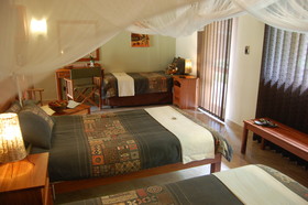 Kubu Safari Lodge