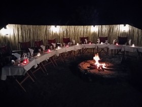 Ku Sungula Safari Lodge