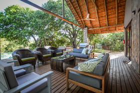 Leopard's Lair Bush Lodge