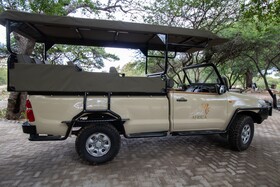 Little Africa Safari Lodge
