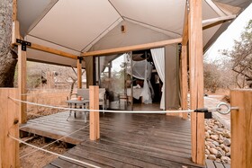 Little Africa Safari Lodge