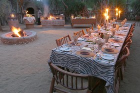 aha Makalali Private Game Lodge