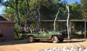 aha Makalali Private Game Lodge