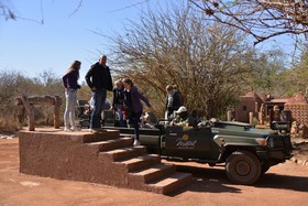 aha Makalali Private Game Lodge
