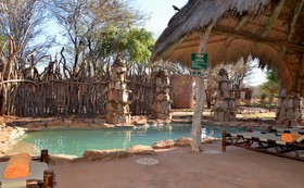 aha Makalali Private Game Lodge