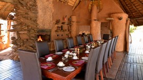 aha Makalali Private Game Lodge