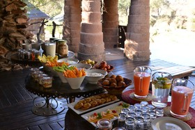 aha Makalali Private Game Lodge