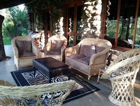 Masodini Private Game Lodge
