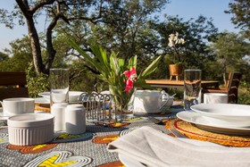 Moya Safari Villa