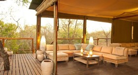 Ngama Tented Safari Lodge