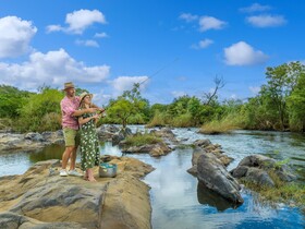Oase by 7 Star Lodges - Greater Kruger Private 530ha Reserve