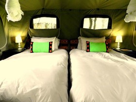 Shindzela Tented Safari Camp