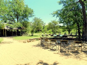 Shindzela Tented Safari Camp