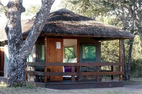 Shindzela Tented Safari Camp