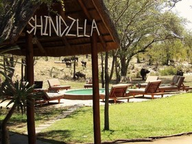 Shindzela Tented Safari Camp