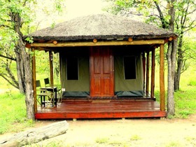 Shindzela Tented Safari Camp