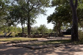 Shindzela Tented Safari Camp