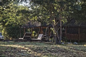 Shindzela Tented Safari Camp