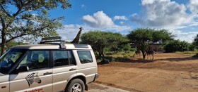 Thandolwami Bush Lodge & Spa