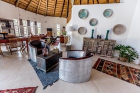The Wild Blue Lodge