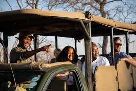 Unembeza Boutique Lodge