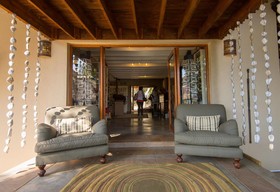 Inyati Game Lodge