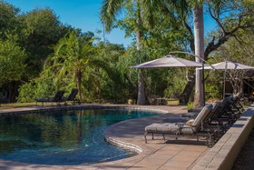 Inyati Game Lodge