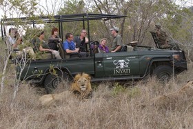 Inyati Game Lodge