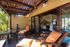 Inyati Game Lodge