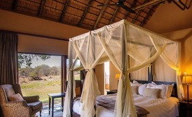 Inyati Game Lodge